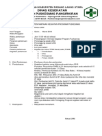 Undangan, Notulen, Daftar Hadir Rapat - 4.2.2.1 Bukti Penyampaian Informasi KPD Masyrakat D, Kelompok Ita Ok