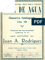 Silva Gemidos Ao Luar (Novembro-Dezembro 1929)