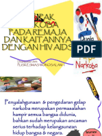 Dampak Narkoba