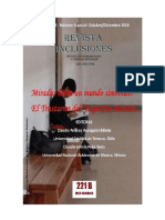 Revista Inclusiones - Medidas Judiciales para Garantizar El Derecho A La Educación de Niños Con TEA - Juan Seda