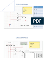 Simulacion de Circuito