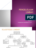 Pengelolaan Limbah