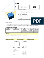 SRD 05VDC SL C Datasheet PDF