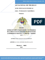 Tesis Universidad de Trujillo PDF
