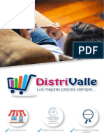 Políticas de Envío Distrivalle PDF