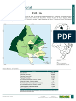 Caderno - Territorial - 050 - IrecÃ - BA