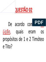 Questão 02