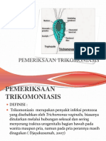 PEMERIKSAAN TRIKOMONIASIS,PPT.pptx