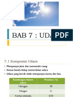 Bab 7 Udara