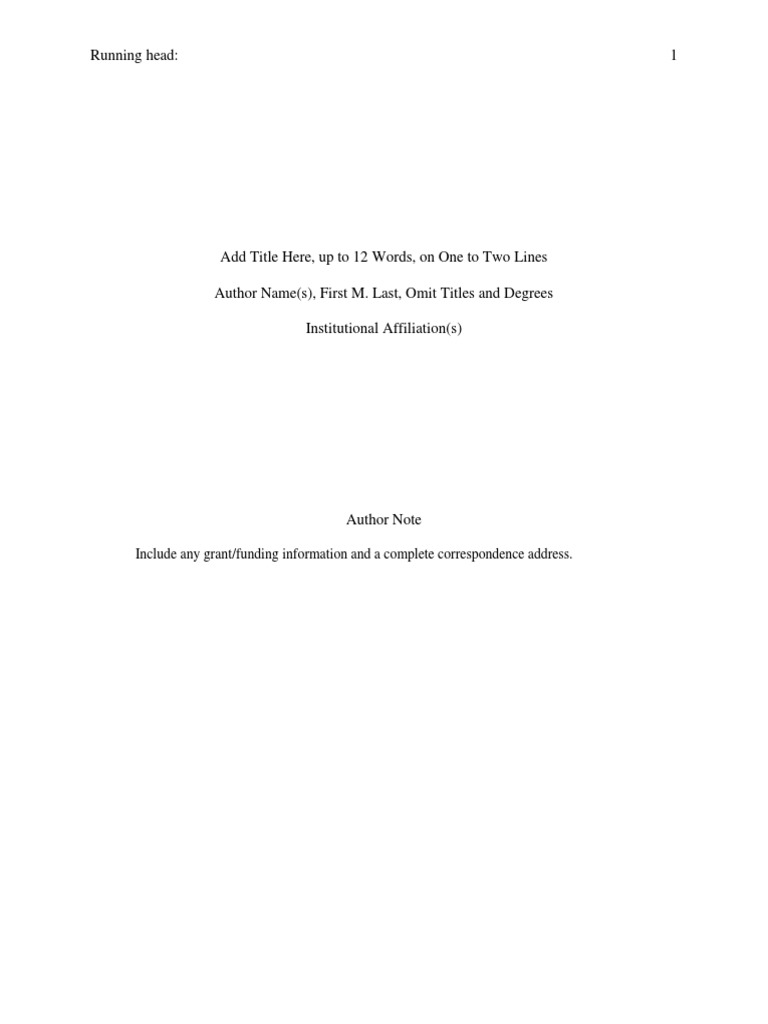 running-head-1-include-any-grant-funding-information-and-a-complete
