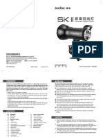 Compact Studio Flash Guide