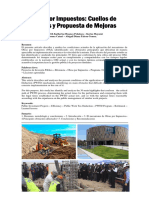 Obras Por Impuesto 