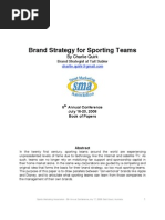 Download Brand Strategy for Sporting Teams by Charlie Quirk SN39671672 doc pdf