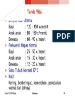 Tanda Vital Bayi Dan Anak