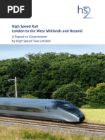 Hs2 Main Report