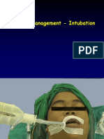 Airway Management - Intubation