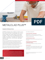 Metalclad Plus™: Range Introduction