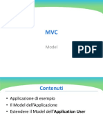 UD 02 Sviluppare Modelli ASP.net MVC