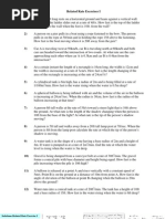 Download Related Rates All Qs and Answers by mplukie SN3967234 doc pdf