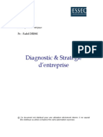 Diagnostic & Stratégie ESSEC MP