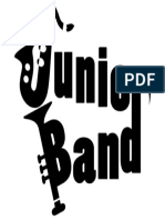 Logo Junior Band