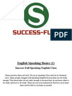 Basic English Speaking 4x6 PDF