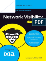 IxiaNetwork Visibily For Dummies, Ixia Special Edition.pdf