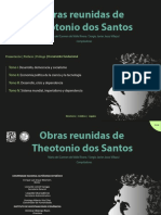 Theotônio dos Santos. Socialismo o fascismo. El nuevo carácter de la dependencia y el dilema latinoamericano.pdf