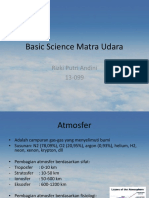 Basic Science Matra Udara