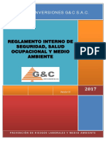 Reglamento Seguridad 2017 PDF
