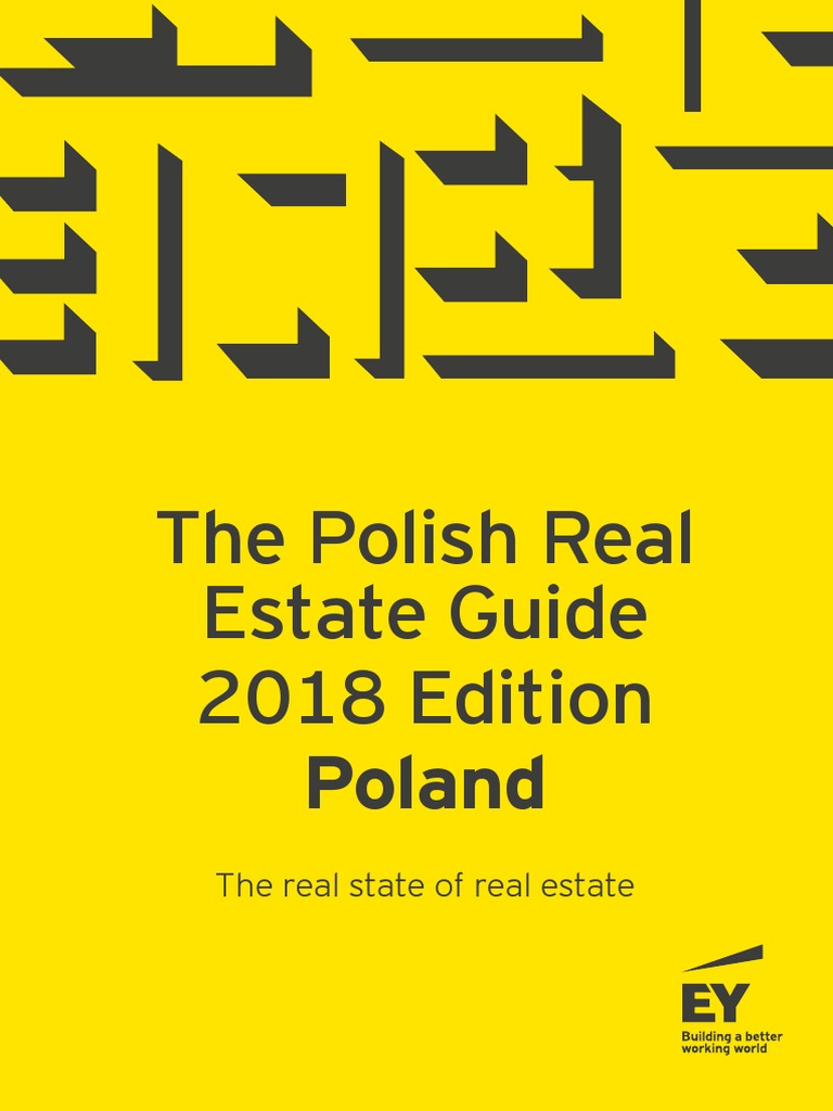 The Polish Real Estate Guide 2018 PDF Retail Hotel
