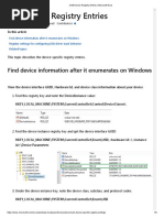 USB Device Registry Entries _ Microsoft Docs