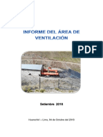 Resumen Informe Mensual de Ventilacion - Setiembre 2018