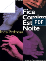 Fica Comigo Esta Noite - Inês Pedrosa PDF