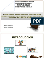 Plantilla de Diapositiva Para Derecho