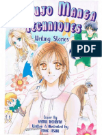 Shoujo Manga Techniques - Writing Stories.pdf