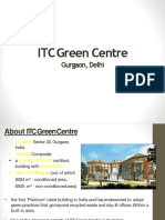 ITC Green Centre
