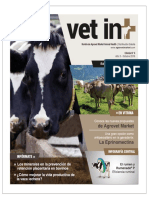 Vet In Edición No. 5- Boletín de Agrovet Market Animal Health