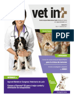 Vet In Edición No. 6- Boletín de Agrovet Market Animal Health