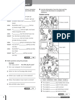 Project 2 Parallel Tests