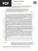 Semana 01 Redaco Exemplar O Valor Da Educaco Nas Transformaces Sociais Do Brasil