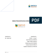 Ujjivan Financial Services Limited - Group 7