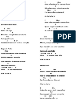 Como Um Anjo - Cesar Menotti e Fabiano PDF