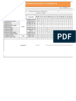 OPE-P-005 Procedimiento de Control de Herramientas