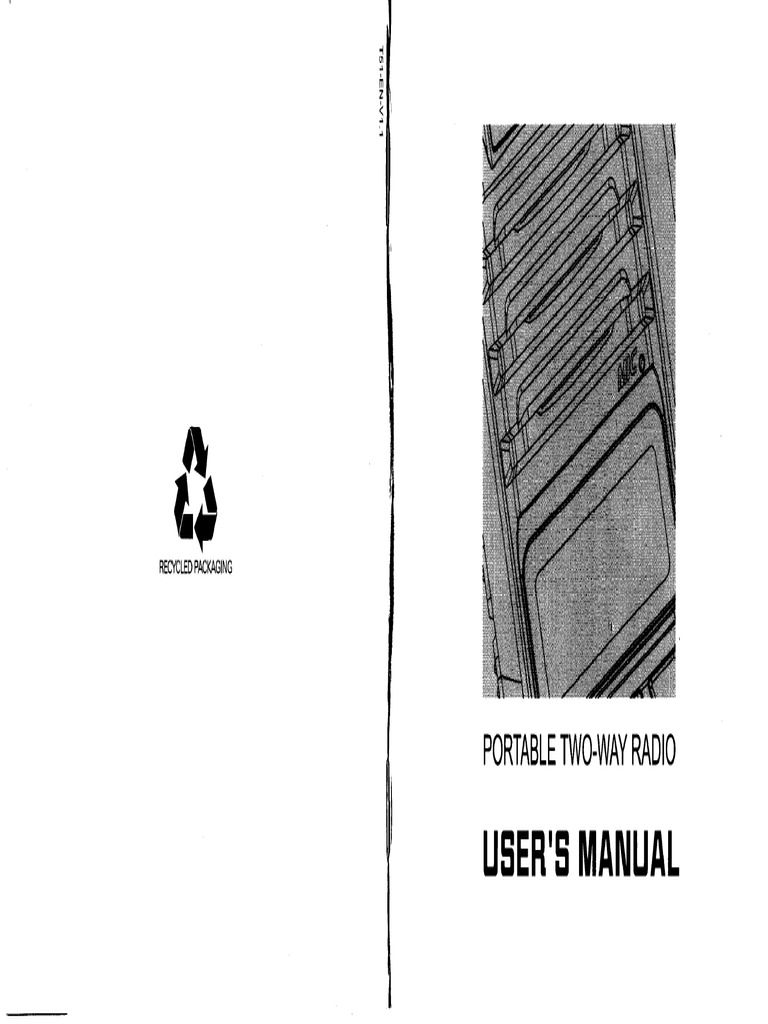 Baofeng UV 9R Users Manual | PDF