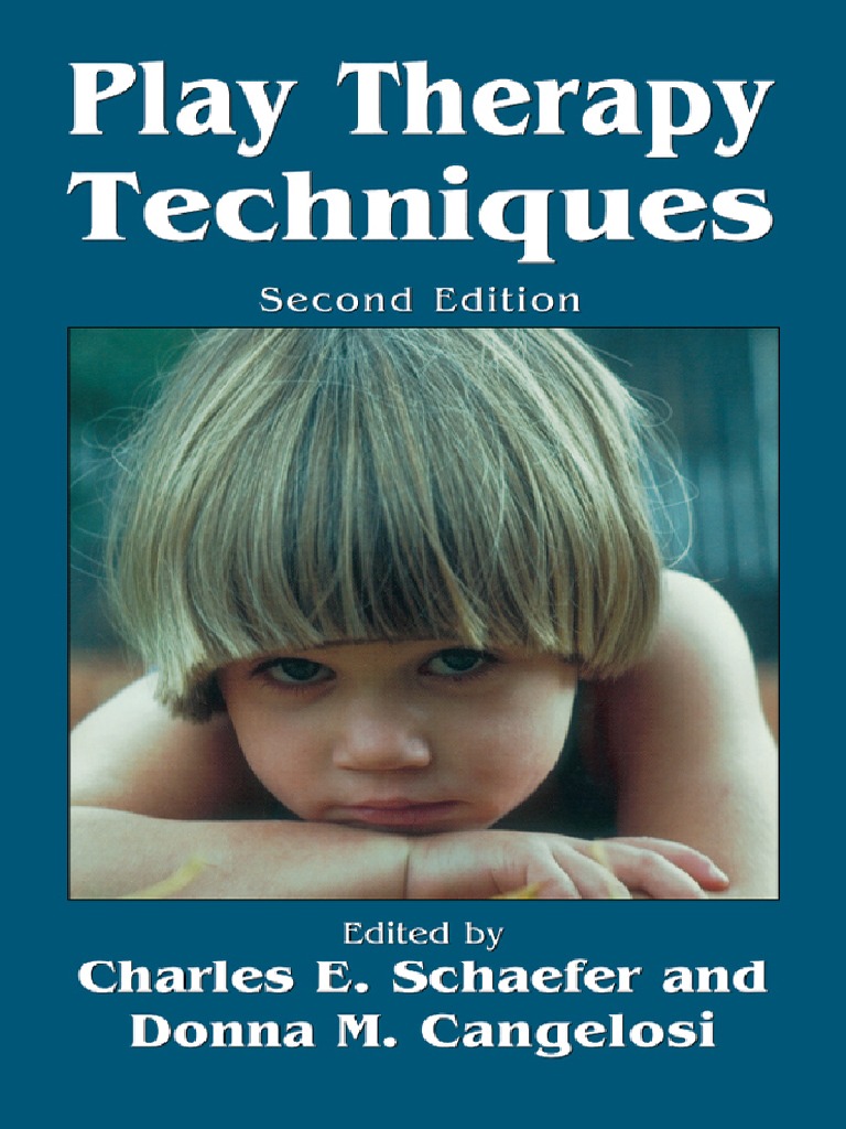 Play Therapy Techniques-Jason Aronson (2002) PDF Play Therapy Psychotherapy