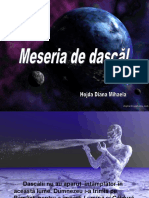 Meseria de Dascal