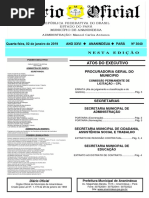 2019 Diario de Janeiro, 02