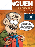 2012 Penguen Karikatur Yilligi