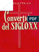 El hombre nacido de la guerra: la conversión de Henri Ghéon